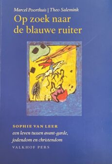 Op zoek naar de blauwe ruiter. Sophie van Leer: een leven tussen avant-garde, jodendom en christendom (1892-1953)