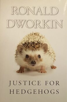 Justice for Hedgehogs
