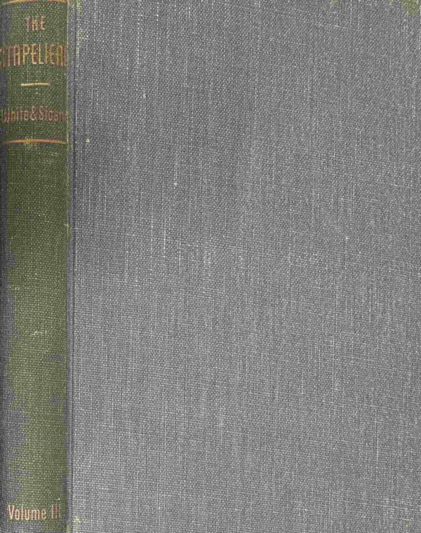 The Stapelieae. Volume III