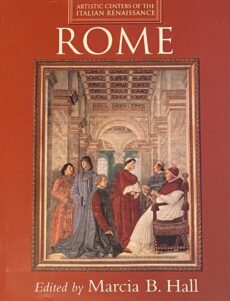 Artistic Centers of the Italian Renaissance: Rome
