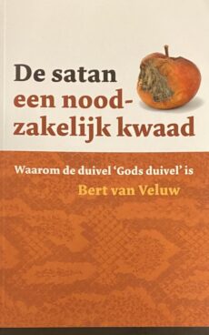 De satan een noodzakelijk kwaad. Waarom de duivel Gods duivel is. Een aanzet tot een bijdetijdse diabologie voor het monotheïstische christendom