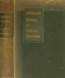Gekleurde Wolken. Een boek in proza en verzen