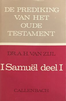 I Samuël deel I (De Prediking van het Oude Testament, POT)