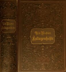 Bilder aus der deutschen Kulturgeschichte