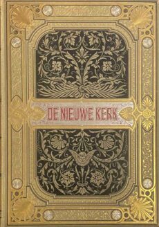 De Nieuwe Kerk van Amsterdam. Een gedicht