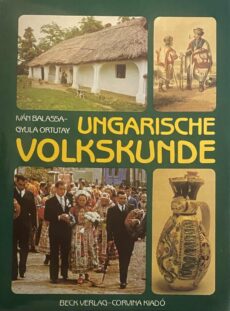 Ungarische Volkskunde