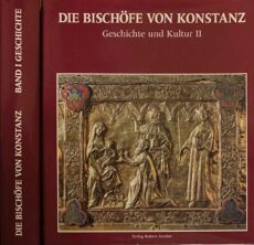 Die Bischöfe von Konstanz. Geschichte und Kultur I & II (2-volume set)