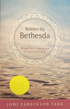 Bidden bij Bethesda. Omgaan met ziekte en pijn als genezing uitblijft