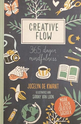 Creative Flow. 365 dagen mindfulness