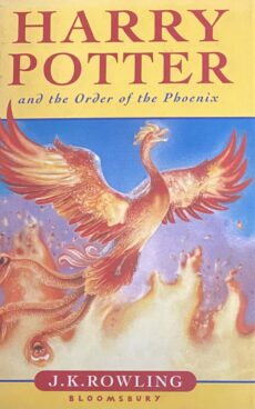 Harry Potter and the Order of the Phoenix