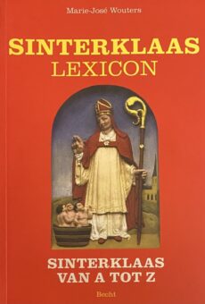Sinterklaas lexicon. Sinterklaas van A tot Z