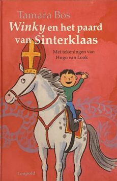 Winky en het paard van Sinterklaas