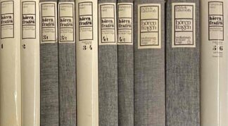 Hören und fragen. Meditationen in neuer Folge Band 1-6, Ergänzungsbände & Register zum Gesamtwerk (Complete 10-volume set)