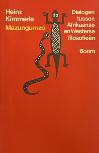 Mazungumzo. Dialogen tussen Afrikaanse en Westerse filosofieën