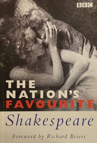 The Nation's Favourite: Shakespeare. Foreword by Richard Briers