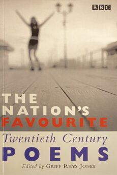 The Nation's Favourite: Twentieth Century Poems. Edited by Griff Rhys Jones