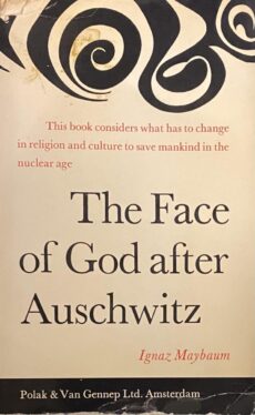 The Face of God after Auschwitz