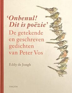 Onbenul! Dit is poëzie. De getekende en geschreven gedichten van Peter Vos