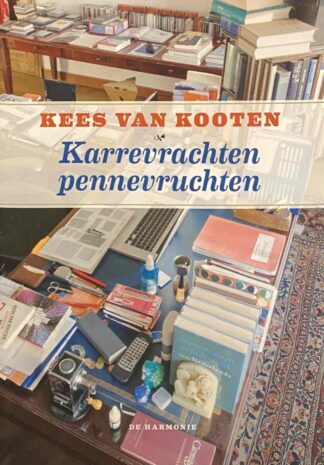 Karrevrachten pennevruchten