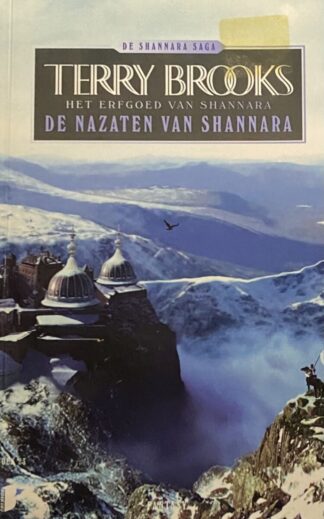 De nazaten van Shannara. (Het erfgoed van Shannara 1, Shannara Saga 23)