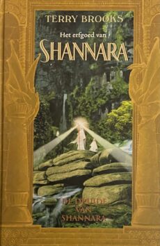 De druïde van Shannara (Het erfgoed van Shannara 2)