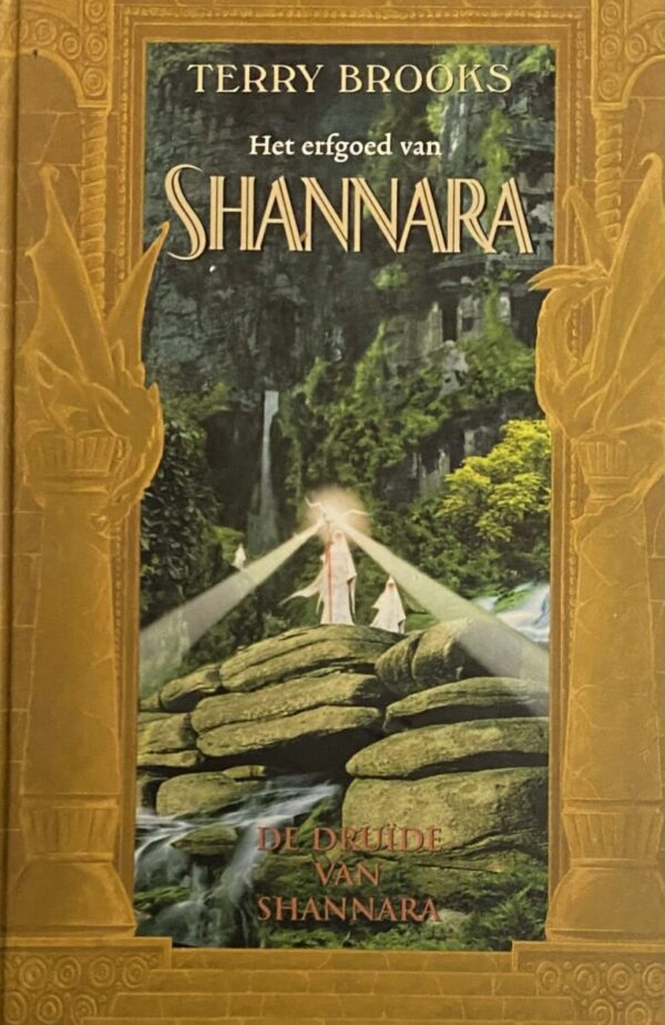 De druïde van Shannara (Het erfgoed van Shannara 2)