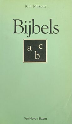 Bijbels ABC. Zevende druk