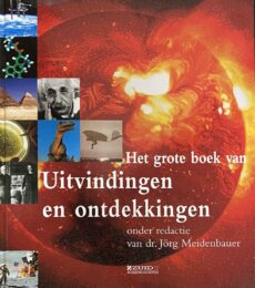 Het grote boek van uitvindingen en ontdekkingen