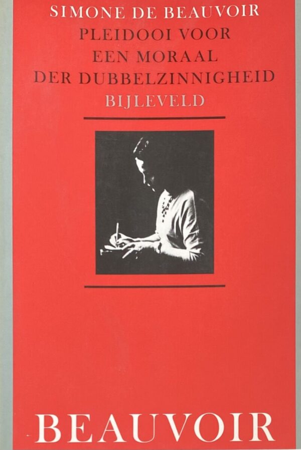 Pleidooi voor een moraal der dubbelzinnigheid