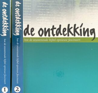 De ontdekking. Hoe de eeuwenoude bijbel opnieuw fascineert. Aflevering 1 t/m 26 + index