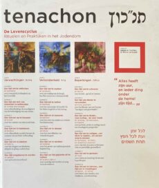 Tenachon. De Levenscyclus, Rituelen en Praktijken in het Jodendom 1-12 & 18