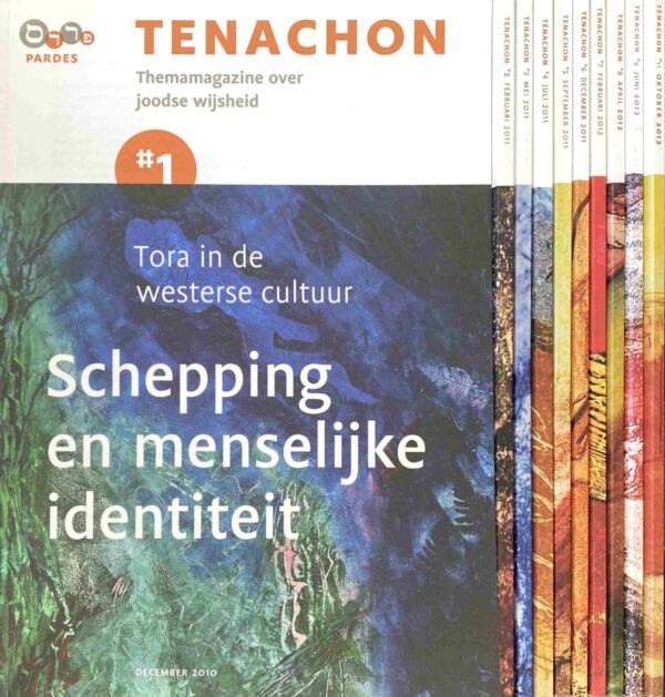 Tenachon. Tora in de westerse cultuur 1-9 & 11