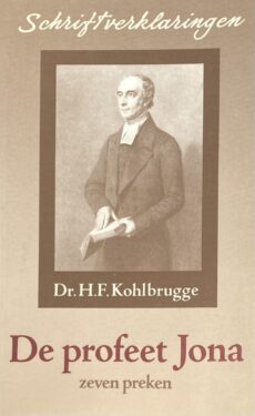 De profeet Jona. Zeven preken (Schriftverklaringen)