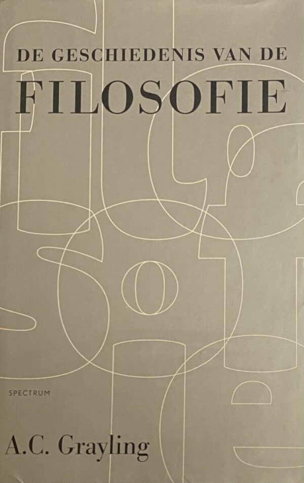 De geschiedenis van de filosofie