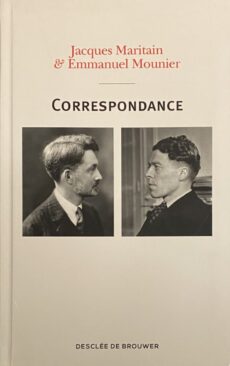 Correspondance 1929-1949. Édition établie, annotée et présentée par Sylvain Guéna