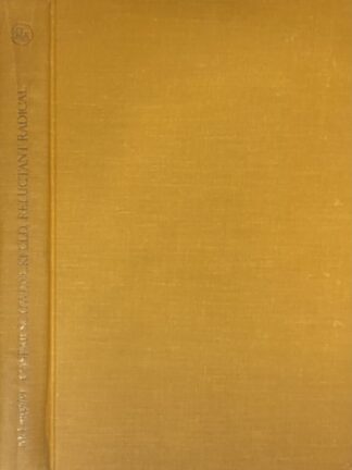 Caspar Schwenckfeld: Reluctant Radical. His Life to 1540