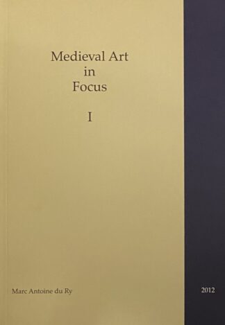 Medieval Art in Focus I. A Sedes Sapientiae from León. Second half of the twelfth century