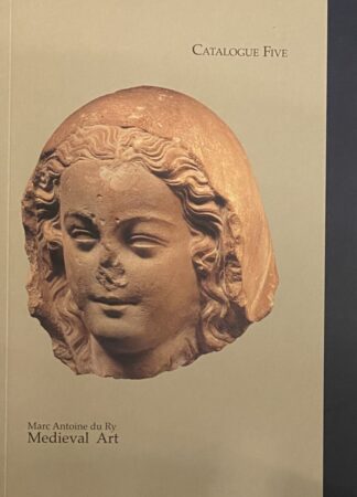 Catalogue Five: Line. Medieval Art (+ price list)