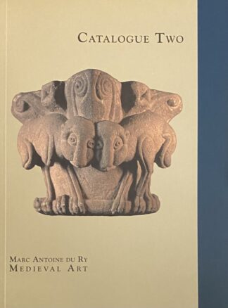 Catalogue Two: Forms of Salvation. Medieval Art (+ price list)