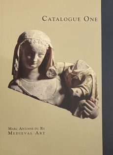 Catalogue One: Gothic Art. Medieval Art (+ price list)