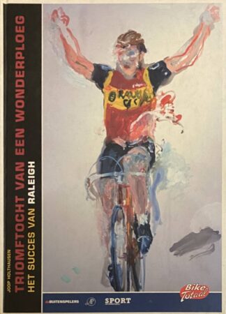 Triomftocht van een wonderploeg. Het succes van Raleigh