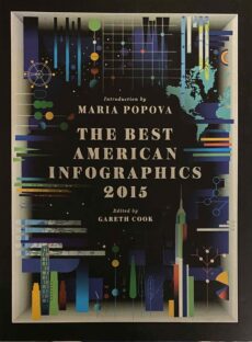 The Best American Infographics 2015