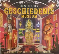 Bouw je eigen geschiedenis museum. 5 coole pop-ups om zelf te maken