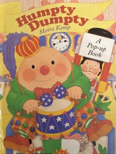 Humpty Dumpty. A Pop-up Book