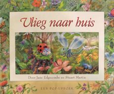 Vlieg naar huis. Een pop-upboek