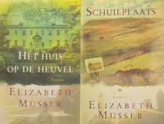 Het huis op de heuvel. MET: Schuilplaats (2-delige set)