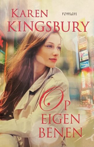 Op eigen benen (Bailey Flanigan deel 1)