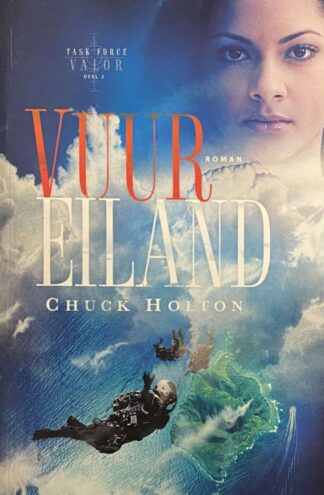 Vuureiland (Task Force Valor deel 2)