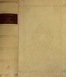 Alle de Werken van Flavius Josephus. Behelzende twintigh Boeken van de Joodsche Oudheden, Het verhaal van zyn eigen Leven, De historie van de oorlogen der Jooden tegens de Romeinen, De twee boeken tegens Apion, En zyne beschryvinge van de Marteldoodt der Machabeen. Waarby komt Het gezantschap van Philo aan den Keizer Kaligula. Alles volgens de Overzettinge van den Heere d'Andilly in 't Nederduitsch overgebragt door W. Séwel. Nogh zyn daarby gevoegt De vyf boeken van Egesippus Van de Joodsche oorlogen, en de verwoestinge van Jerusalem