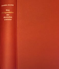 Eine Weltgeschichte der deutsch-sprachigen Literatur